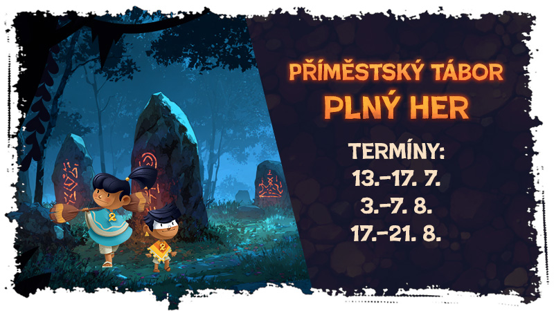 příměstský tábor